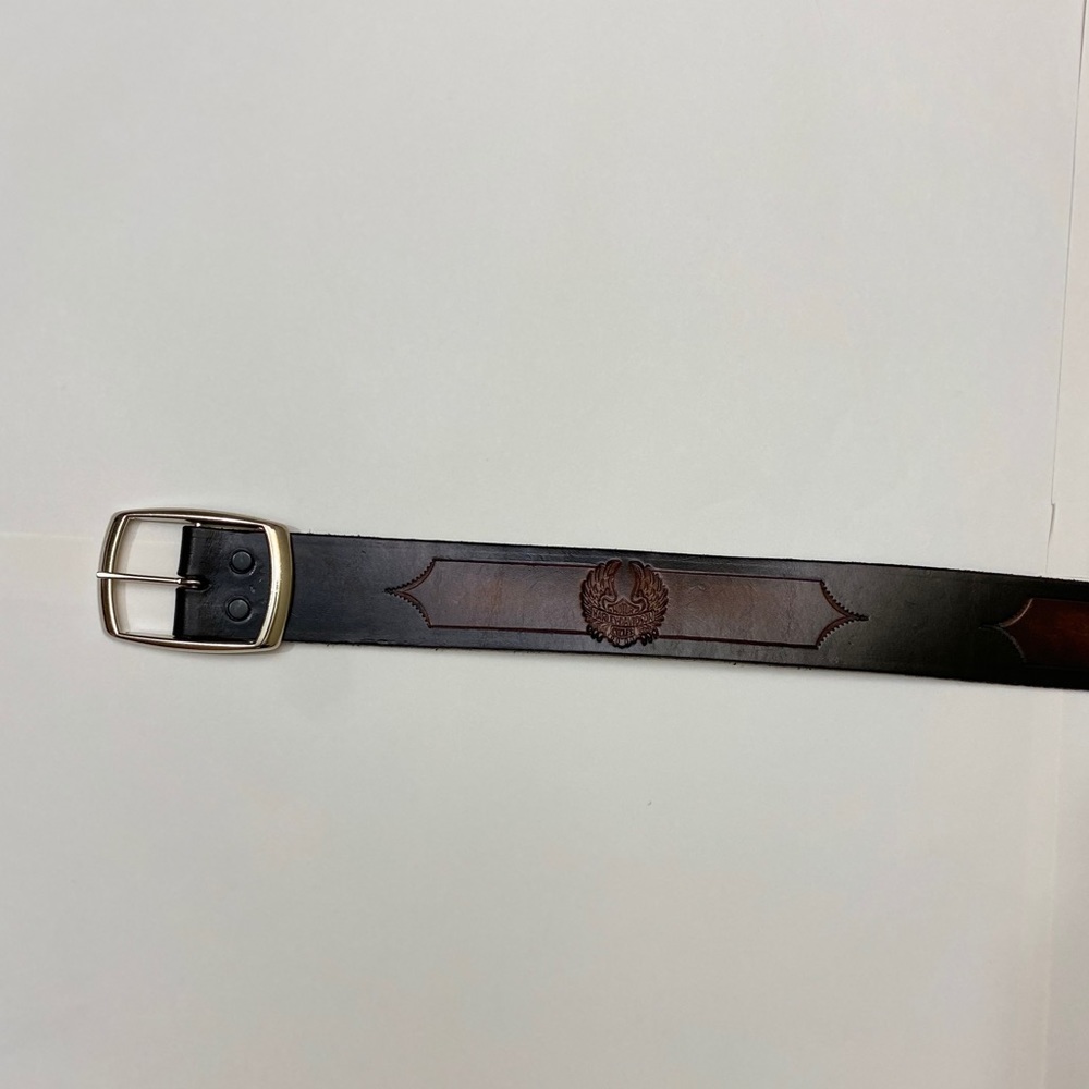 Dead stock Harley Davidson Leather Belt